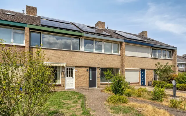 Foto van Zagerstraat 17, Son en Breugel