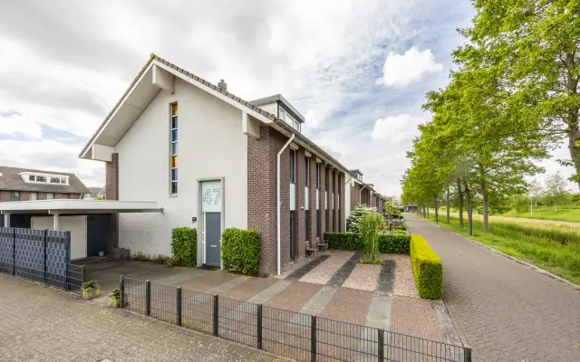 Foto van Kranenhout 47, Hoofddorp