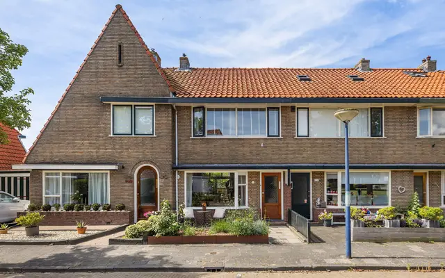Foto van Burgemeester Okmastraat 9, Franeker