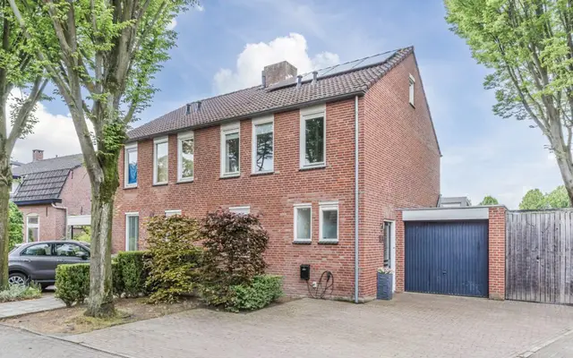 Foto van Pomperschans 18 a, Leende