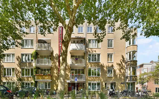Foto van Insulindeweg 685, Amsterdam
