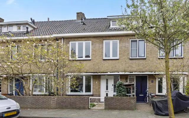 Foto van Leliestraat 13, Den Bosch