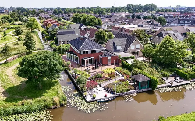 Foto van Aambeeld 13, Nieuwkoop