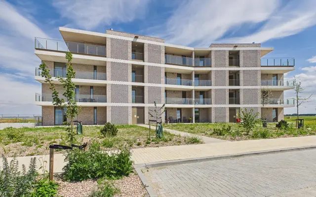 Foto van Veerdijk 128, Walsoorden