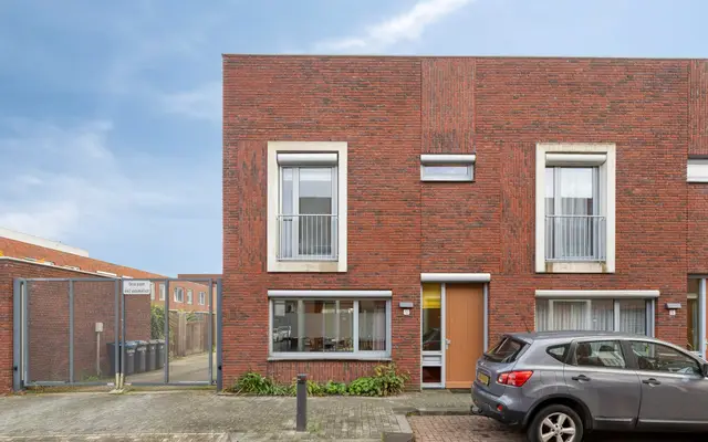 Foto van Reinier Claeszenstraat 12, Tilburg