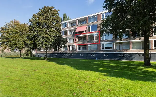 Foto van Staringlaan 234, Papendrecht