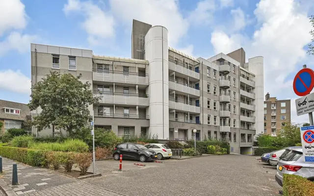 Foto van Beeklaan 568, 's-Gravenhage