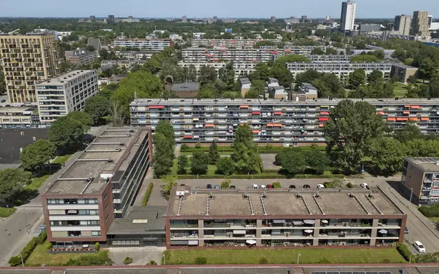 Foto van Van Heukelomstraat 271, Rotterdam