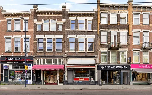 Foto van Middellandstraat 33 C, Rotterdam