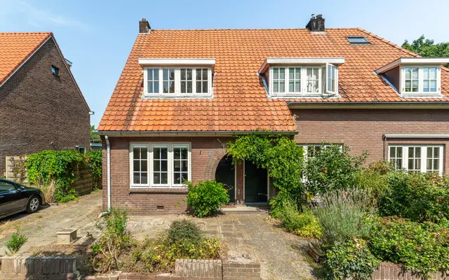 Foto van Gerardsweg 4, Nijmegen
