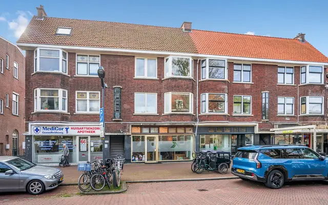 Foto van Loosduinse Hoofdstraat 74, 'S-Gravenhage