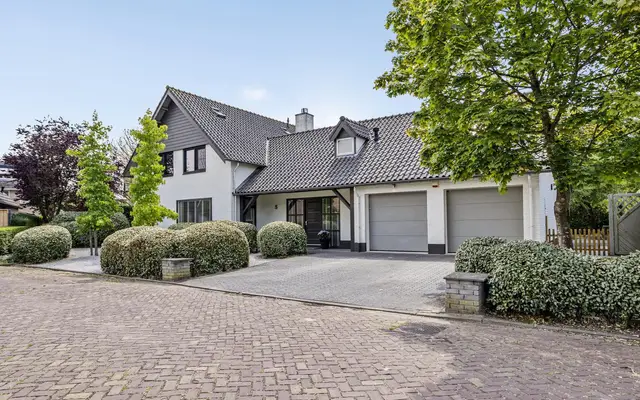 Foto van Steenbok 5, Oostburg