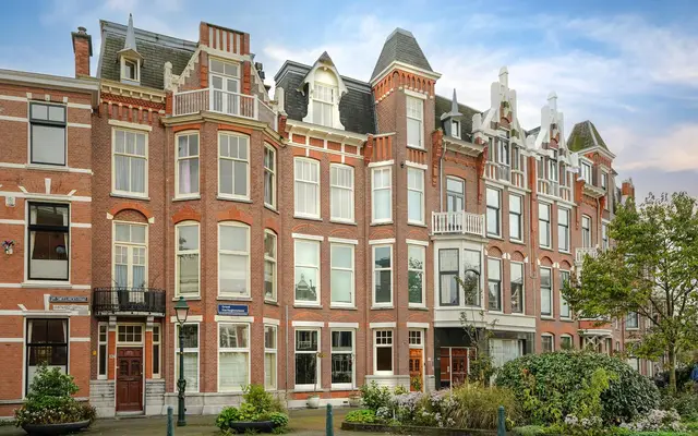 Foto van Groot Hertoginnelaan 164, 's-Gravenhage