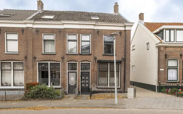 Foto van Molenstraatje 31, Tiel