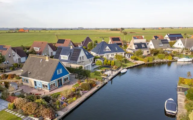 Foto van It Far 24, Sloten