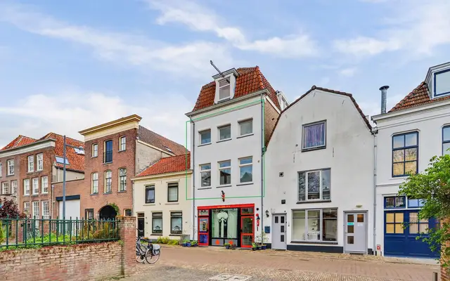 Foto van Lange Steigerstraat 12 a, Zaltbommel