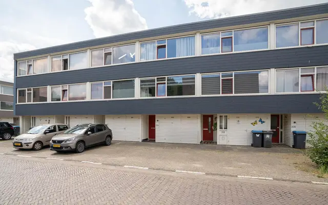 Foto van Ypelobrink 204, Enschede