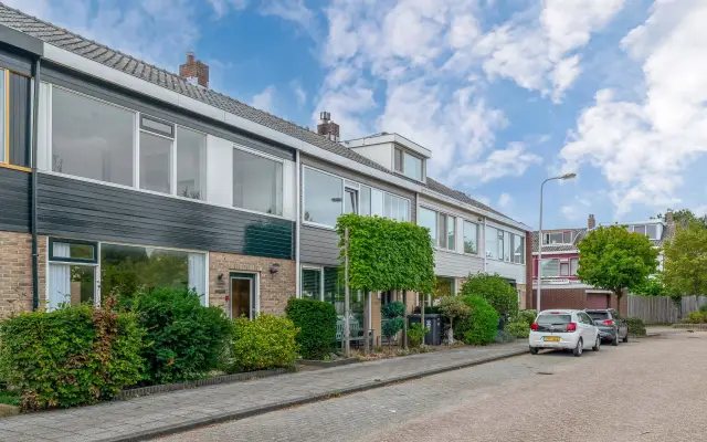 Foto van van der Kest Wittensstraat 8, 'S-GRAVENZANDE