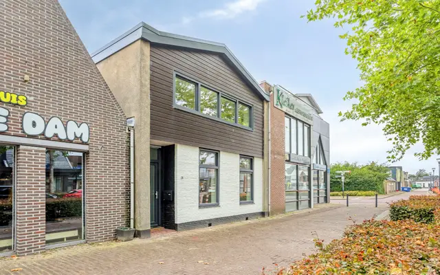 Foto van De Dam 54, Leek