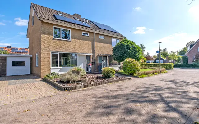 Foto van Westrupstraat 4, Assen