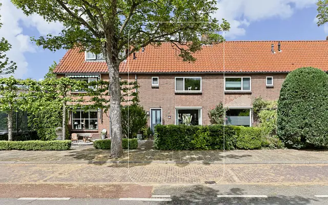 Foto van Van Lennepstraat 45, Alphen aan den Rijn