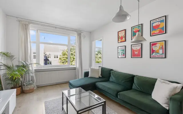 Foto van A.J. Ernststraat 555, Amsterdam
