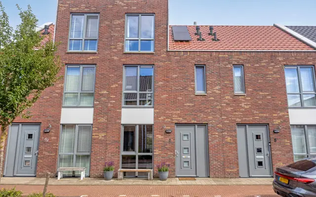 Foto van Liefkenshoek 3, Veenendaal