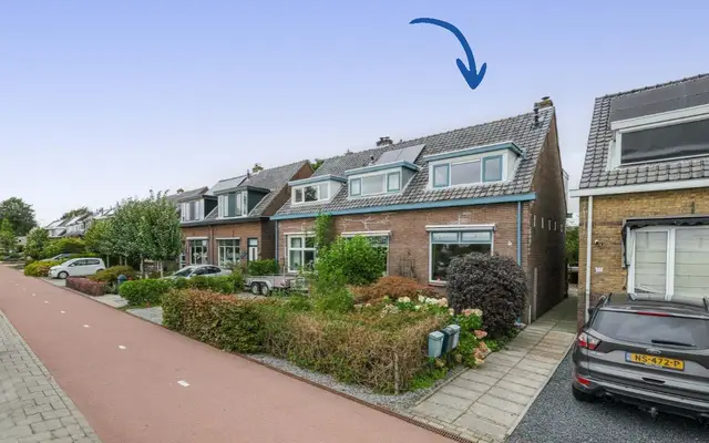 Foto van Noordeinde 167, Boskoop