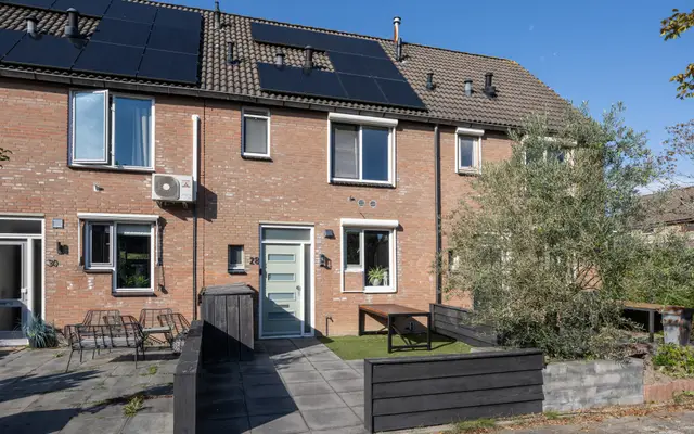 Foto van Reiger 28, Sommelsdijk