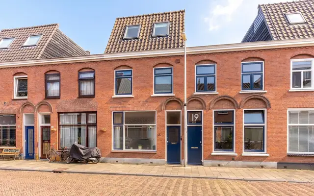 Foto van Violenstraat 21, Utrecht