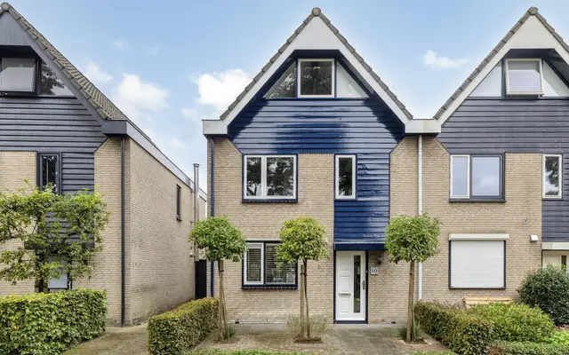 Foto van Den Elst 10, Prinsenbeek