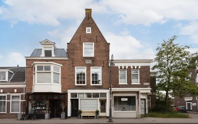 Foto van Schouwtjeslaan 3 A, Haarlem
