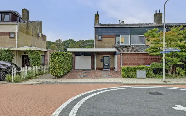 Foto van Apollostraat 54, Spijkenisse