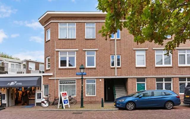 Foto van Marcelisstraat 31, Den Haag