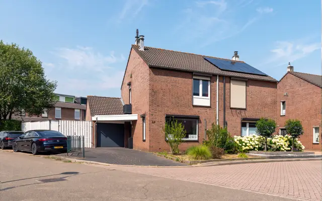Foto van Overbroekerf 69, Hoensbroek