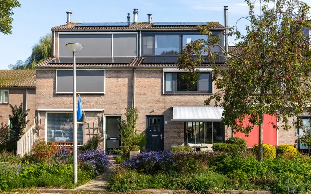 Foto van Wilgenhof 3, Zoeterwoude
