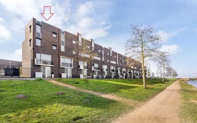 Foto van Aquasingel 31, Rosmalen