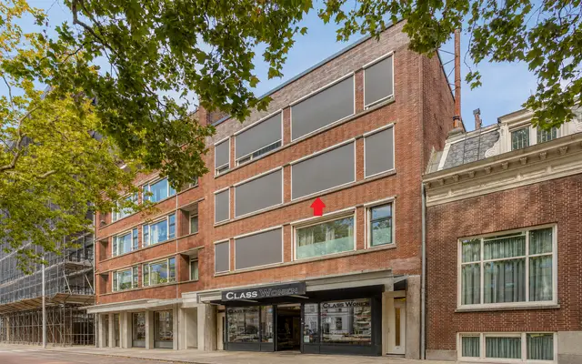 Foto van Schiekade 48 E, Rotterdam