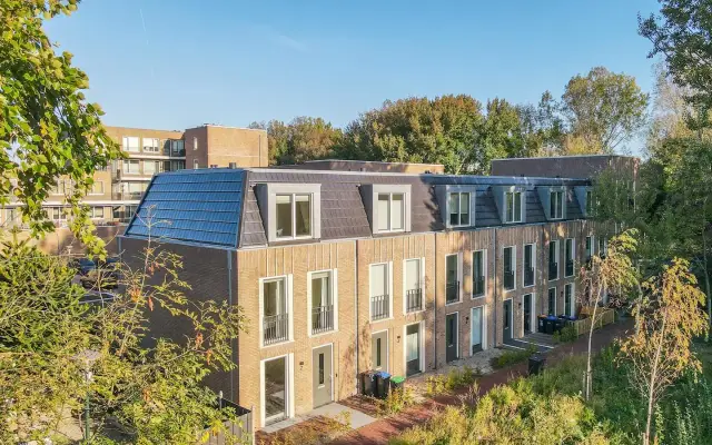 Foto van Thomas Mannsingel 2, 'S-Gravenhage
