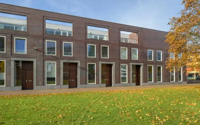Foto van Nonnenveld 46, Breda