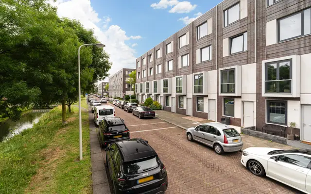 Foto van De Gaarde 298, 's-gravenhage