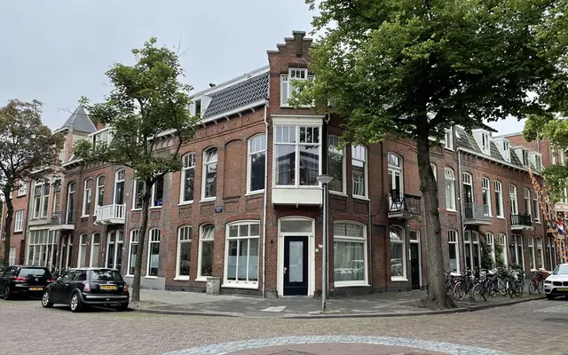 Foto van H.W. Mesdagstraat 40 A, Groningen