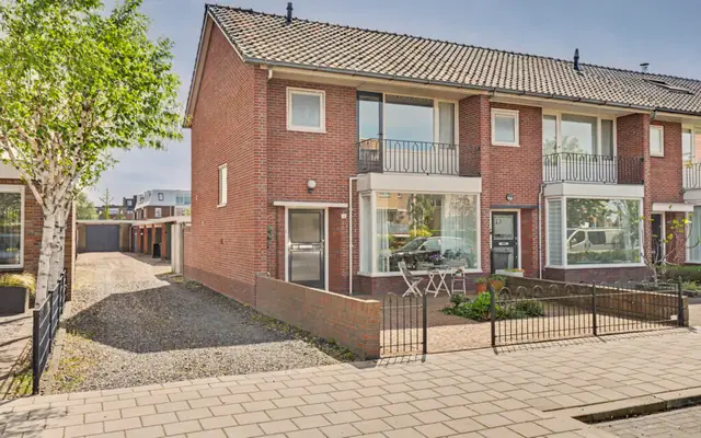 Foto van Burgemeester Kampschöerstraat 15, Monster
