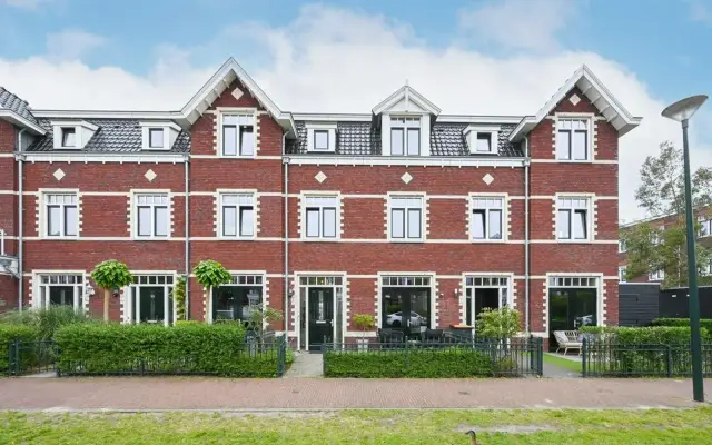 Foto van Samuel Beckettlaan 3, 'S-Gravenhage