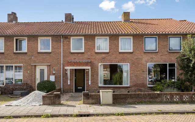 Foto van Franciscusstraat 38, Wijchen