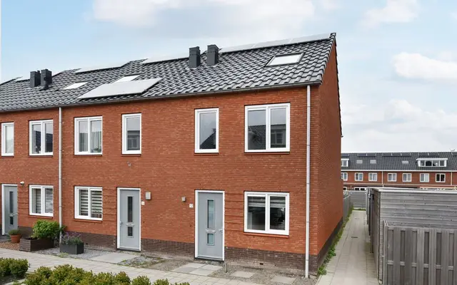 Foto van Holstein 12, Ter Aar