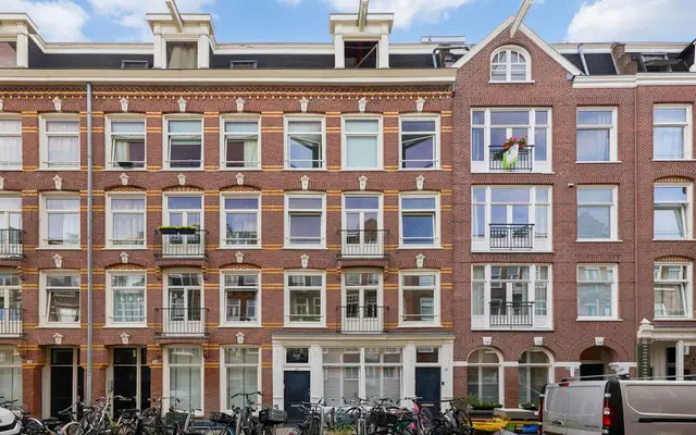 Foto van Kanaalstraat 35 2, Amsterdam