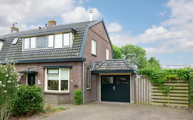 Foto van Spoorstraat 15, Wijhe