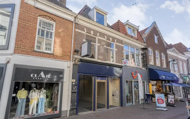 Foto van Hoofdstraat 47, Meppel