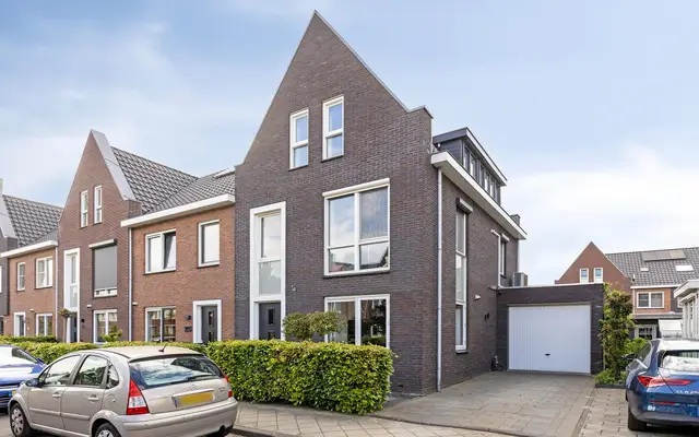 Foto van Beukenlaan 27, Woudenberg